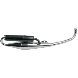 Izpuh Bullet ATM, A35 Sport Kromiran